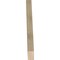 Ekena Millwork 4"W x 42"D x 42"H Traditional Rough Sawn Knee Brace, Douglas Fir BRC04X42X42TRA00RDF - alternate 3